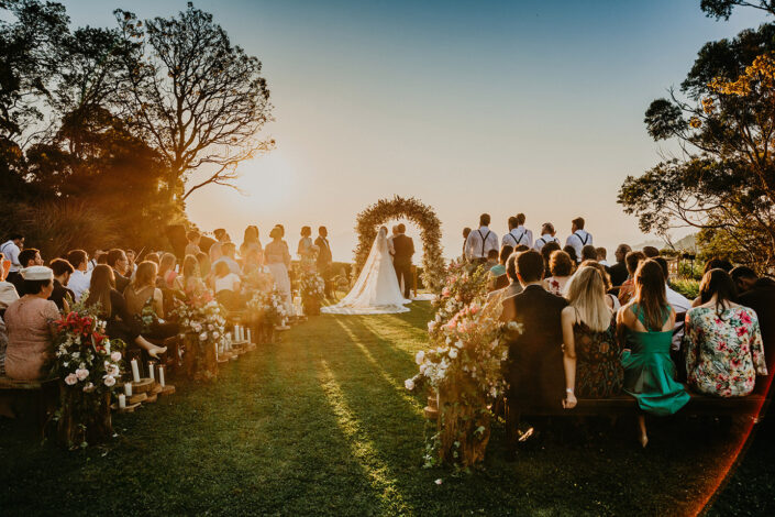 casamento no campo por do sol fazenda