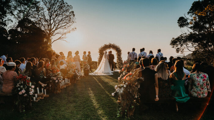 Casamento no campo